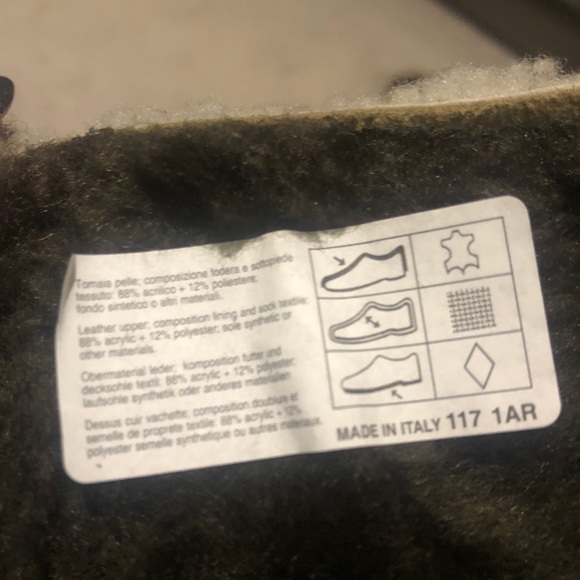 Nwot Italian winter boots - Picture 14 of 16